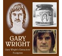 Gary Wright - Gary Wright's Extraction / Footprint