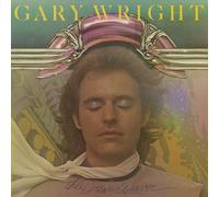 Gary Wright - THE DREAM WEAVER (AQUA BLUE VINYL/LIMITED EDITION) [Vinyl LP] [VINYL]