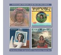 Gary Wright - The Dream Weaver / The Light Of Smiles / Touch And Gone / Headin'