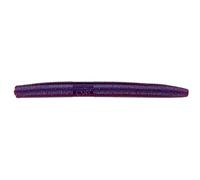 Gary Yamamoto 4" SENKO PURPLE PEARL/W SMALL BLUE FLAKE (10 PACK)
