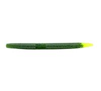 Gary Yamamoto 5'' SENKO 194 BODY/CHARTREUSE TAIL (10 PACK)