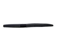 Gary Yamamoto 5'' SENKO BLACK (10 PACK)
