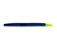 Gary Yamamoto 5'' SENKO BLACK W/BLUE LAMINATE/#317 (10 PACK)