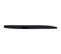 Gary Yamamoto 5'' SENKO BLACK W/LARGE BLUE FLAKE (10 PACK)