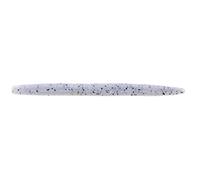 Gary Yamamoto 5'' SENKO BLUE PEARL W/LARGE BLACK & HOLOGRAM FLAKE (10 PACK)