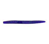 Gary Yamamoto 5" SENKO JUNE BUG PURPLE W/EMERALD FLAKE (10 PACK)