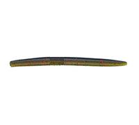 Gary Yamamoto 5" SENKO WATERMELON BLACK W/RED FLAKE/LIGHT WATERMELON W/RED & BLACK FLAKE (10 PACK)