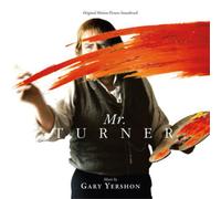 Ary Yershon – Mr. Turner – CD (2014)
