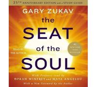Gary Zukav The Seat of the Soul (CD) (US IMPORT)