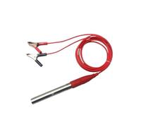 GARYBCD 12V Water Heater 150w/200w/300w Stainless Steel Immersion Heater(12V 300W)(12V 150W)