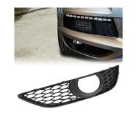 GARYBCD Car Front Fog Light Lamp Grille Grill Compatible For Q7 Sports 4L S-Line Bumper 2010-2015 4L0807675C 4L0807676C(Left)(Left)