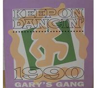 Gary's Gang - Keep on dancin' 1990 [VINYL]