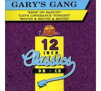 Garys Gang - Keep on Dancin