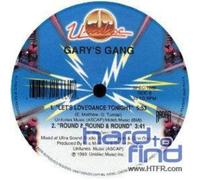 Gary's Gang - Keep on Dancin/Lets Lovedance Tonight [VINYL]