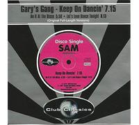 Gary's Gang - Keep on Dancing