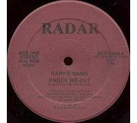 Gary's Gang - Knock Me Out [12" VINYL] [12" VINYL]