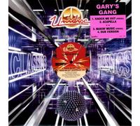 Garys Gang - Knock Me Out/ Making Music [VINYL]