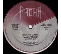 Gary's Gang - Makin' Music