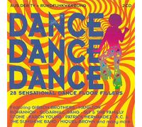 Gary's Gang Michael Zager Band Monyaka Rockers Revenge Geraldine Hunt - Disco Dance Funk