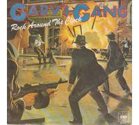 Gary's Gang - Rock around the clock (1979) / Vinyl single [Vinyl-Single 7'']