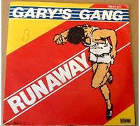 Gary's Gang - Runaway / Vinyl single [Vinyl-Single 7'']