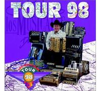 Garza, David Lee Y Los Musicale - Tour '98