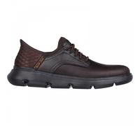 Garza - Gervin | Chocolate | Mens Slip Ins Shoes