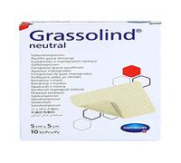 Garza Grassolind 5x5cm 10pz