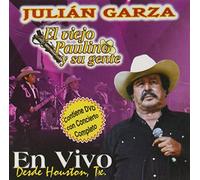 Garza, Julian - En Vivo Desde Houston Texas