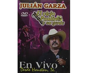 Garza, Julian - En Vivo Desde Houston Texas [DVD] [Region 1] [NTSC] [US Import]
