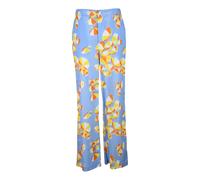 Garzato Straight Trousers - female - Moschino - Straight Trousers - Multicolor - M - Trousers M