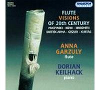Garzxuly - Flute Visions of the 20th Cent