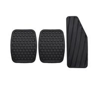 Gas And Brake Pedals Cover For Daewoo For Matiz 1998-2010 For Tico 1995-2000 Car Clutch Brake Accelerator Pedal Cover
