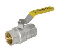 GAS BALL VALVE 1 1/2" GW-GW TYPE G61 KGN5