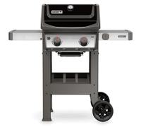 Gas barbecue Spirit II E-210 GBS Black Weber