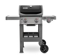 Gas barbecue Spirit II E-220 GBS Black Weber
