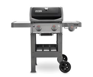 Gas barbecue Spirit II E-220 GBS Black Weber