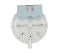 Gas Boiler Air Pressure Switch 40-110Pa Wind Sensor for Haier for vatti Squirrel for vanward Wall Mounted Heating System Replacement Part White Plastic Metal(26Pa/18Pa)
