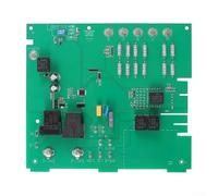 Gas Boiler Control Board Compatible with Carrier CESO110057-00 01 02 ICM281 Replacement Part for Oven Control 120V AC with Safety Shutdown
