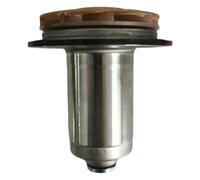 Gas Boiler Part Water Circulation Pump Motor Rotor/Water Leaves,Compatible for Grundfos, UPS15-50