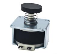 Gas Boiler Solenoid Valve DC24V 220V Pure Copper Coil