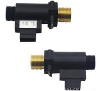Gas Boiler Water Flow Sensor 85mm Electronic Switch(Not On The 1st.)