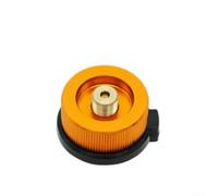 Gas Bottle Adaptor for Camping Stoves Metal Robust (C)