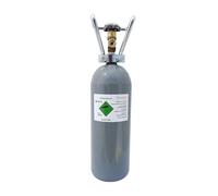 ich-zapfe Gas bottle, CO2 bottle - 2 kg