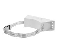 Gas Bottle Holder with High-Strength Strap Plastic Iron Bracket 40l