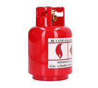 Gas Bottle Piggy Bank Ornament Child Decor Shape Gift Gifts Decoration Crafts Simulation Large Capacity Plastic for Simulation Gas Tank Piggy Bank Decorative Adornment Decoration