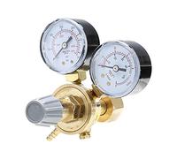 Gas Bottle Regulator CO2 Pressure Regulator Argon Protective Gas Pressure Gauge for MIG MAG TIG Welding Device
