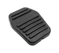 Gas Brake Foot Pedal Pad For Cougar For Focus For Mondeo Turnier Scorpio Transit MK6 MK7 Connect Tourneo Brake Clutch Pedal Cover Pad