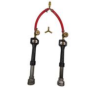 GAS BURNER Propane Forge Furnace Foundry Raku Kiln Blacksmith Farrier Knife Blade Make Gas Furnace