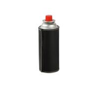 Gas Canister Cover Gas Cylinder Tank Cover Accessories Bag Simple to Use, Gas Tank Holster Protective Case Cylinder Pu Leather for Traveling,BBQ,Picnic Party (black)